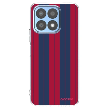 Picasee silikonski prozorni ovitek za Honor X8a - Yacht club
