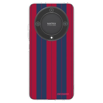 Picasee silikonski prozorni ovitek za Honor Magic5 Lite 5G - Yacht club