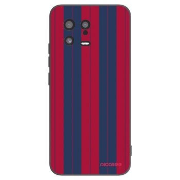 Picasee silikonski črni ovitek za Xiaomi 13 - Yacht club