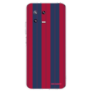 Picasee silikonski prozorni ovitek za Xiaomi 13 Pro - Yacht club