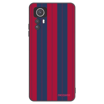 Picasee silikonski črni ovitek za Xiaomi Redmi Note 12S - Yacht club