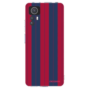 Picasee silikonski prozorni ovitek za Xiaomi Redmi Note 12S - Yacht club