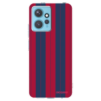 Picasee silikonski prozorni ovitek za Xiaomi Redmi Note 12 4G - Yacht club