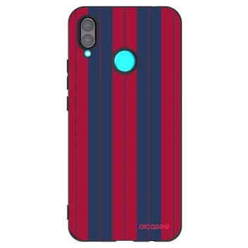 Picasee silikonski črni ovitek za Huawei Nova 3 - Yacht club