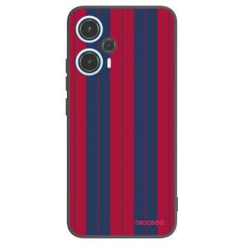 Picasee silikonski črni ovitek za Xiaomi Poco F5 - Yacht club