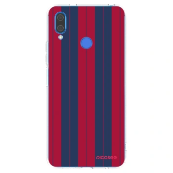 Picasee silikonski prozorni ovitek za Huawei Nova 3i - Yacht club