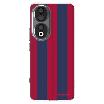 Picasee silikonski prozorni ovitek za Honor 90 5G - Yacht club