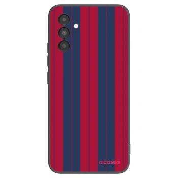 Picasee silikonski črni ovitek za Samsung Galaxy A04s A047F - Yacht club