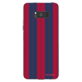 Picasee silikonski prozorni ovitek za Samsung Galaxy S8 G950F - Yacht club