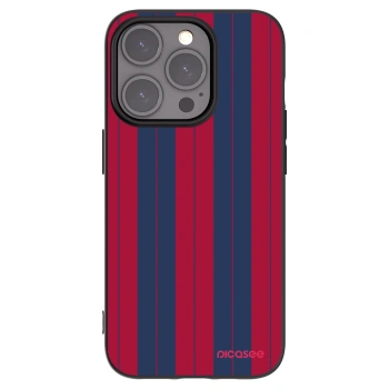 Picasee silikonski črni ovitek za Apple iPhone 15 Pro - Yacht club