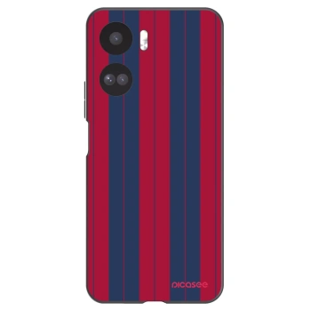 Picasee silikonski črni ovitek za Honor 90 Lite 5G - Yacht club