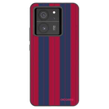 Picasee silikonski črni ovitek za Xiaomi 13T Pro - Yacht club