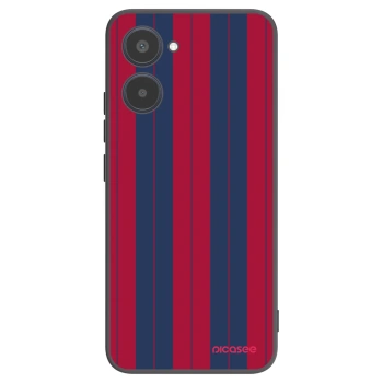 Picasee silikonski črni ovitek za Realme 10 4G - Yacht club