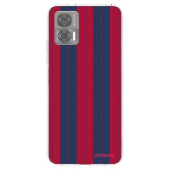 Picasee silikonski prozorni ovitek za Motorola Edge 30 Neo - Yacht club