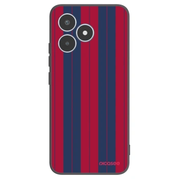 Picasee silikonski črni ovitek za Realme C53 - Yacht club