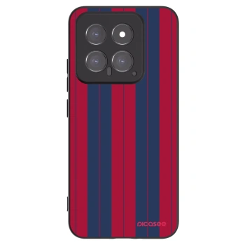 Picasee silikonski črni ovitek za Xiaomi 14 - Yacht club