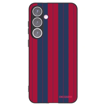 Picasee silikonski črni ovitek za Samsung Galaxy S24+ S926B 5G - Yacht club