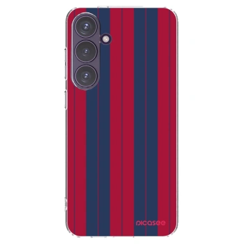 Picasee silikonski prozorni ovitek za Samsung Galaxy S24+ S926B 5G - Yacht club
