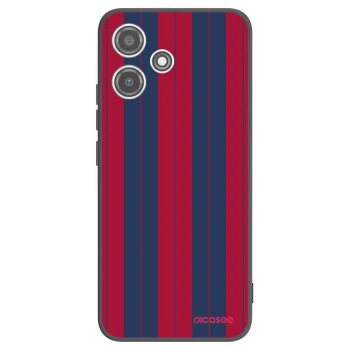 Picasee silikonski črni ovitek za Xiaomi Redmi 12 5G - Yacht club