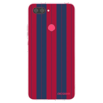 Picasee silikonski prozorni ovitek za Xiaomi Mi 8 Lite - Yacht club