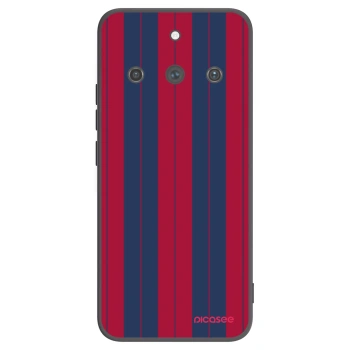 Picasee silikonski črni ovitek za Realme 11 Pro+ - Yacht club