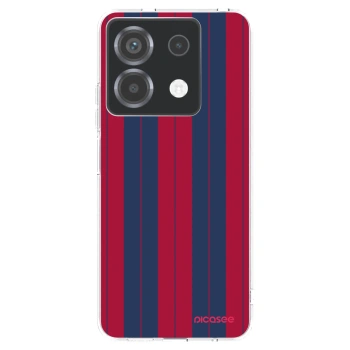 Picasee silikonski prozorni ovitek za Xiaomi Poco X6 - Yacht club