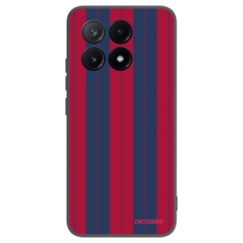 Picasee silikonski črni ovitek za Xiaomi Poco X6 Pro - Yacht club