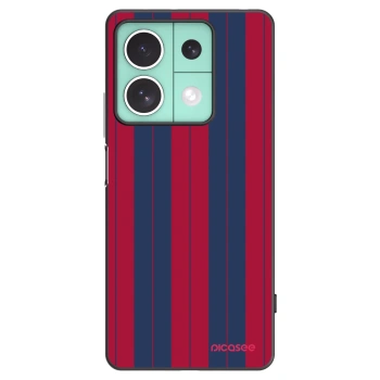 Picasee silikonski črni ovitek za Xiaomi Redmi Note 13 5G - Yacht club