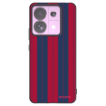 Picasee silikonski črni ovitek za Xiaomi Redmi Note 13 Pro 5G - Yacht club