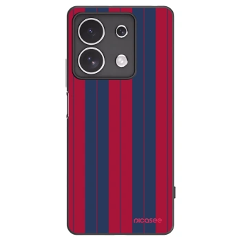 Picasee silikonski črni ovitek za Xiaomi Redmi Note 13 4G - Yacht club