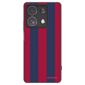Picasee silikonski črni ovitek za Xiaomi Redmi Note 13 Pro 4G - Yacht club