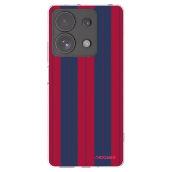 Picasee silikonski prozorni ovitek za Xiaomi Redmi Note 13 Pro 4G - Yacht club