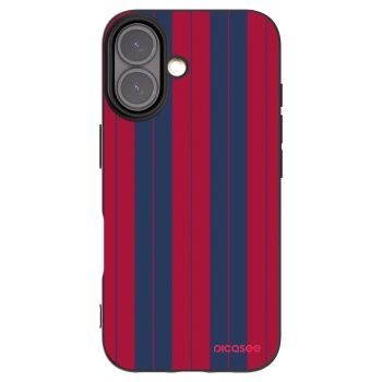 Picasee silikonski črni ovitek za Apple iPhone 16 - Yacht club