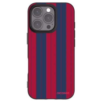 Picasee silikonski črni ovitek za Apple iPhone 16 Pro - Yacht club