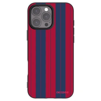 Picasee silikonski črni ovitek za Apple iPhone 16 Pro Max - Yacht club