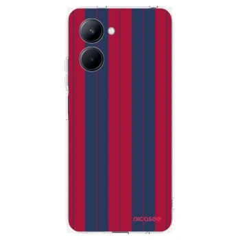 Picasee silikonski prozorni ovitek za Realme C33 (2023) - Yacht club