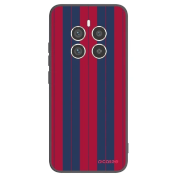 Picasee silikonski črni ovitek za Realme 12 Pro 5G - Yacht club