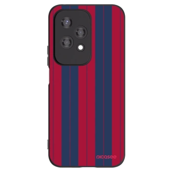 Picasee silikonski črni ovitek za Honor 200 Lite - Yacht club