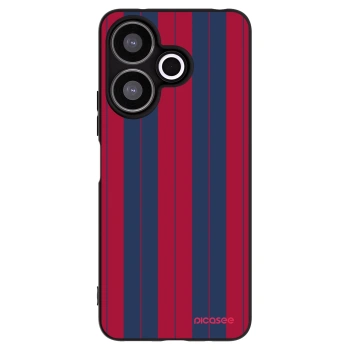 Picasee silikonski črni ovitek za Xiaomi Redmi 13 4G - Yacht club