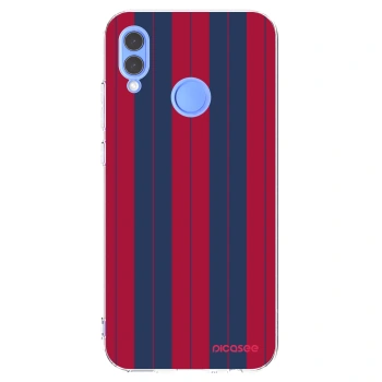 Picasee silikonski prozorni ovitek za Huawei P Smart 2019 - Yacht club