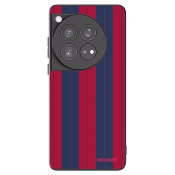 Picasee silikonski črni ovitek za OnePlus 12 5G - Yacht club