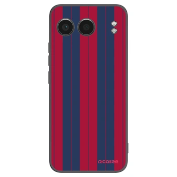 Picasee silikonski črni ovitek za OnePlus Nord 4 - Yacht club