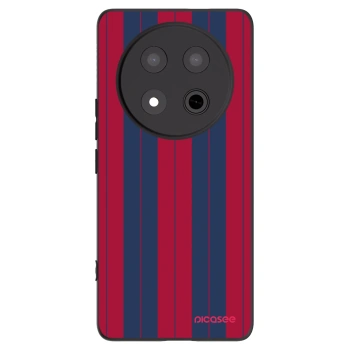 Picasee silikonski črni ovitek za Honor Magic7 Lite 5G - Yacht club