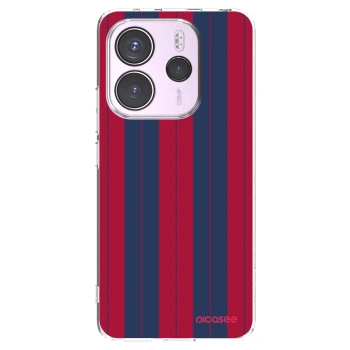 Picasee silikonski prozorni ovitek za Xiaomi Redmi Note 14 4G - Yacht club