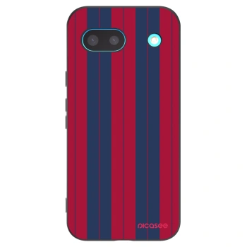 Picasee silikonski črni ovitek za Google Pixel 8a - Yacht club