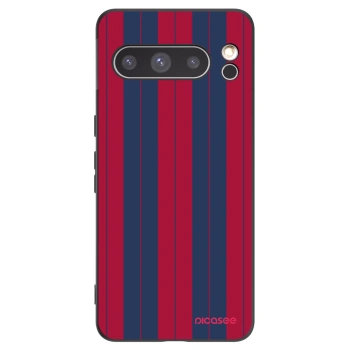 Picasee silikonski črni ovitek za Google Pixel 8 Pro - Yacht club