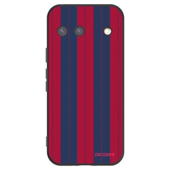 Picasee silikonski črni ovitek za Google Pixel 9 - Yacht club