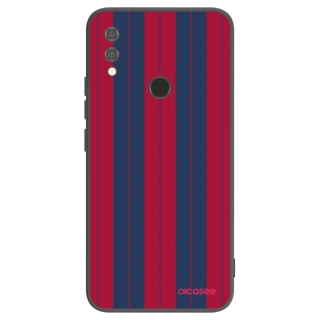 Picasee silikonski črni ovitek za Xiaomi Redmi Note 7 - Yacht club