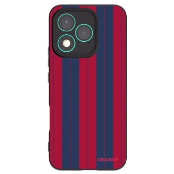 Picasee silikonski črni ovitek za Honor 400 Lite 5G - Yacht club