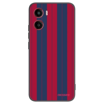 Picasee silikonski črni ovitek za Motorola Moto G05 - Yacht club